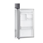 LG Fridge, 209L, 2 Door Top Mount Freezer Defrost (Direct Cool), Shiny Silver