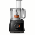 PHILIPS Food Processor, 2 in 1,700W, Fast preparation with large