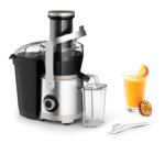 MOULINEX Juicer, 1000W, Grey