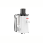 MOULINEX Juicer, 350W, Stainless Steel