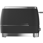 BEKO Toaster, 2 Slice, 900W, Black