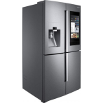 HISENSE Fridge, 522L, 2 Door Side By Side No Frost (Frost Free)