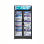 HISENSE Showcase Chiller, Upright, 758L