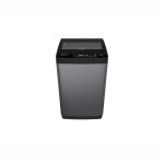 HISENSE Washing Machine, 8Kg, Full Auto Top Load Wash Only, Titanium Grey