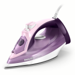 PHILIPS Stream Iron, Non-stick Soleplate, Purple