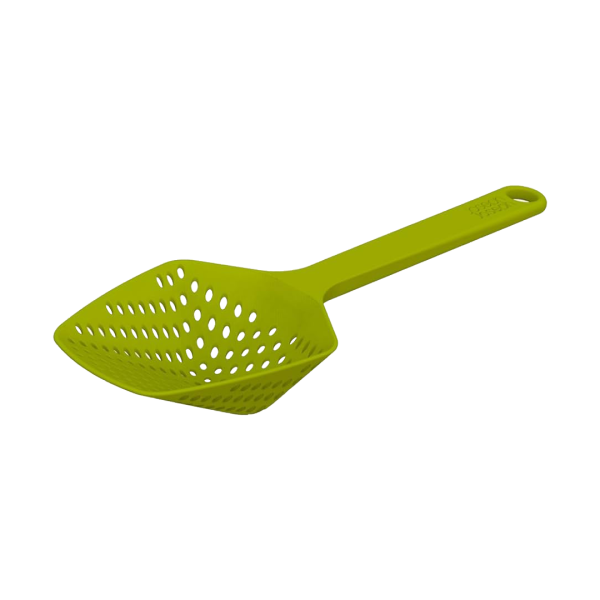 JOSEPH JOSEPH Scoop Small Colander Green