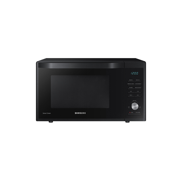 SAMSUNG Microwave Oven, 32L, Grill  tact & dial control  Black stainless steel