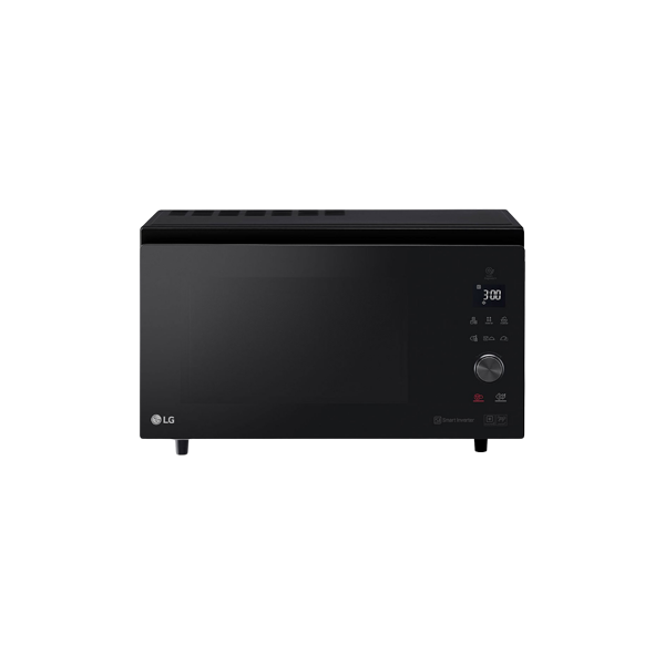 LG Microwave Oven, 39L, Digital, Solo, Black