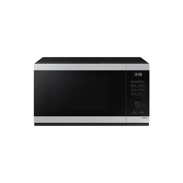 SAMSUNG Microwave Oven, 32L, Digital, tact & dial control Stainless steel