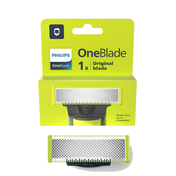 PHILIPS One blade 1 pack blister pack