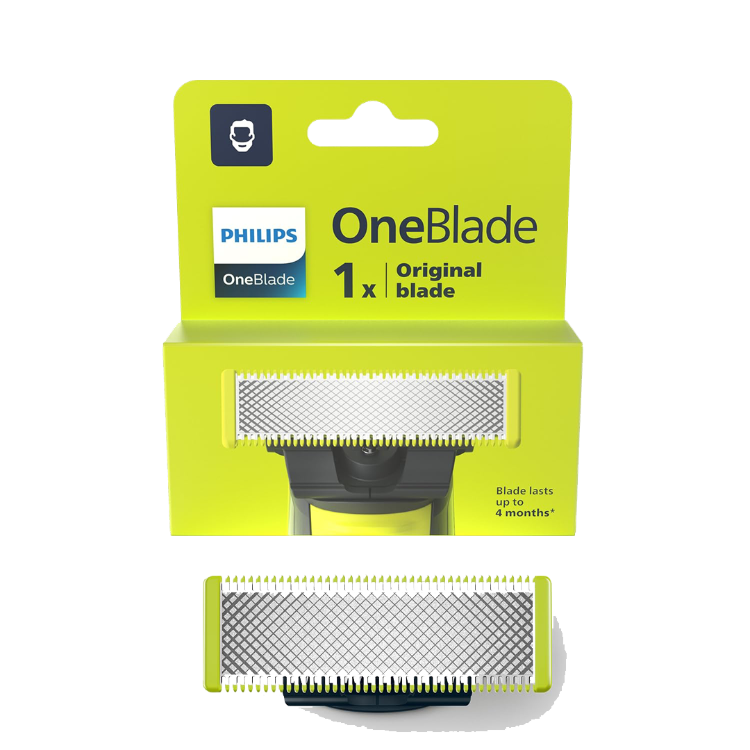 PHILIPS One blade 1 pack blister pack