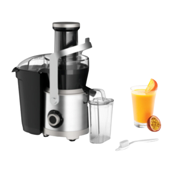 MOULINEX Juicer, 1000W, Grey