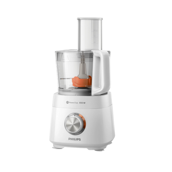 PHILIPS Food Processor, 2 in 1, 850W, 31 Functions