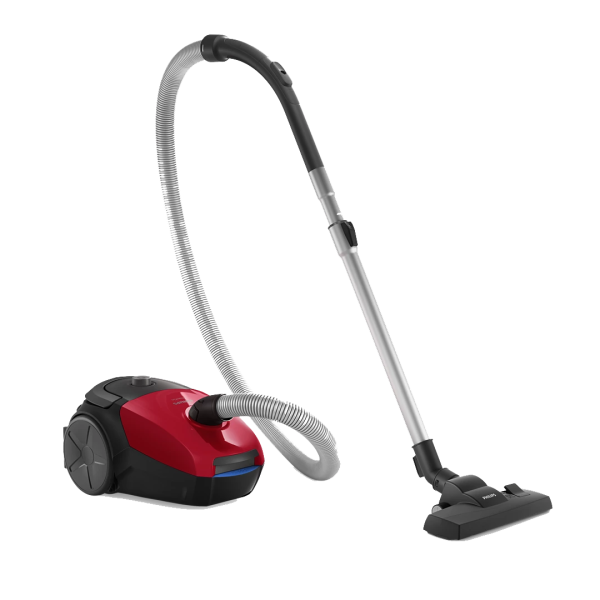 PHILIPS Vacuum Cleaner, Cansiter, PowerGo, 1800W