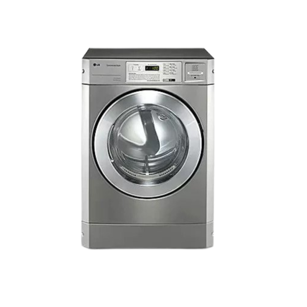 LG Dryer, 10.5kg, Electric Commercial Dryer, Inox (Stackable - Wifi)