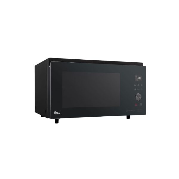 LG Microwave Oven, 39L, Digital, Solo, Black