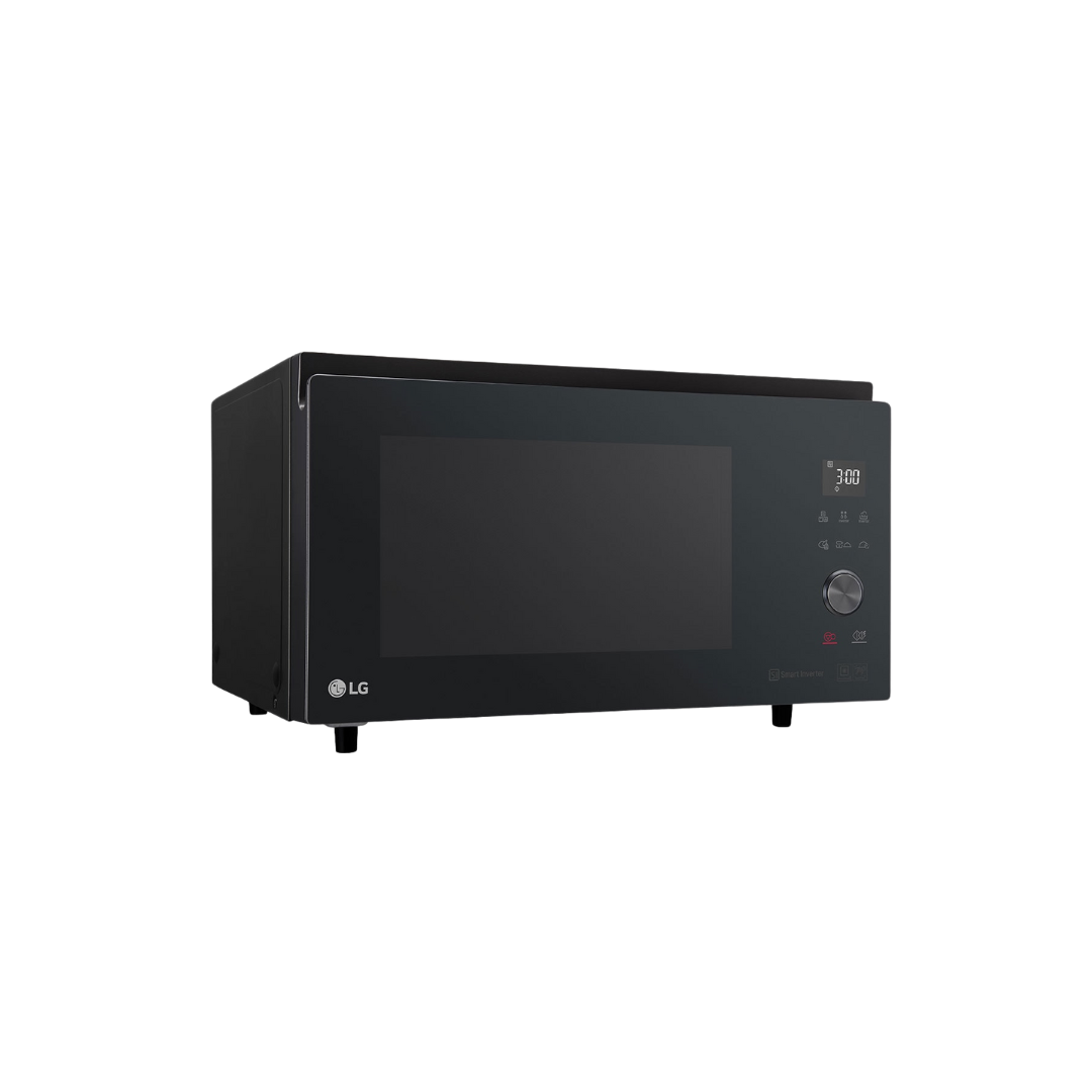 LG Microwave Oven, 39L, Digital, Solo, Black