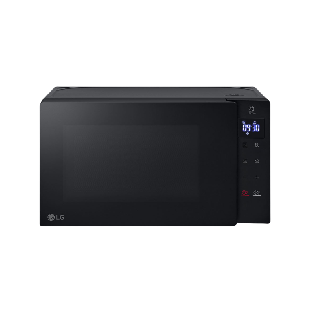 LG Microwave Oven, 20L, Digital, Solo, Black