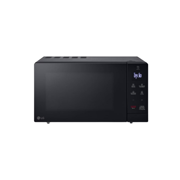 LG Microwave Oven, 30L, Digital, Solo, Black