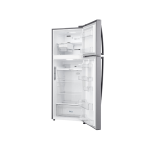 LG Fridge, 438L, 2 Door Top Mount Freezer No Frost (Frost Free), With Water Dispenser, Silver