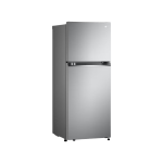 LG Fridge, 217L, 2 Door Top Mount Freezer No Frost (Frost Free), Silver