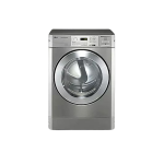 LG Dryer, 10.5kg, Electric Commercial Dryer, Inox (Stackable - Wifi)