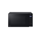 LG Microwave Oven, 20L, Digital, Solo, Black