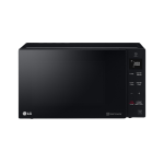 LG Microwave Oven, 25L, Digital, Solo, Black