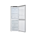 LG Fridge, 306L, 2 Door Bottom Mount Freezer No Frost (Frost Free), Silver