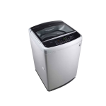 LG Washing Machine, 12Kg, Full Auto Front Load Wash Only, Silver