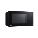 LG  Microwave Oven, 23L, Digital, With Grill (Combi), Black