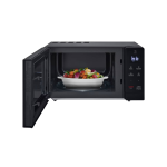 LG Microwave Oven, 30L, Digital, Solo, Black