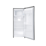 LG Fridge, 199L, Single Door Defrost (Direct Cool), Shiny Steel