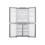 LG Fridge, 530L, 4 Door Bottom Mount Freezer No Frost, Silver