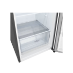 LG Fridge, 266L, 2 Door Top Mount Freezer No Frost (Frost Free), Silver