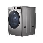 LG Washing Machine, 20/12Kg, Washer & Dryer Combo, Fully Automatic, Front Load, Silver