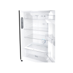 LG Fridge, 506L, 2 Door Top Mount Freezer No Frost (Frost Free), Black