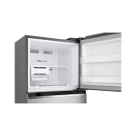 LG Fridge, 266L, 2 Door Top Mount Freezer No Frost (Frost Free), Silver