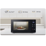 LG Microwave Oven, 30L, Digital, Solo, Black