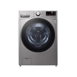 LG Washing Machine, 20/12Kg, Washer & Dryer Combo, Fully Automatic, Front Load, Silver