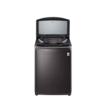 LG Washing Machine, 14Kg, Full Auto Front Load Wash Only, Silver