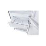 LG Fridge, 306L, 2 Door Bottom Mount Freezer No Frost (Frost Free), Silver