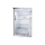 LG Fridge, 315L, 2 Door Top Mount Freezer No Frost (Frost Free), Silver