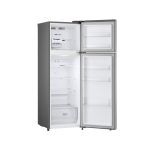 LG Fridge, 266L, 2 Door Top Mount Freezer No Frost (Frost Free), Silver