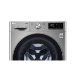 LG Washing Machine, 9kg, Full Auto Front Load Wash Only, VCM Grey