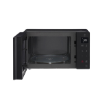 LG  Microwave Oven, 23L, Digital, With Grill (Combi), Black