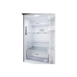 LG Fridge, 335L, 2 Door Top Mount Freezer No Frost (Frost Free), Silver