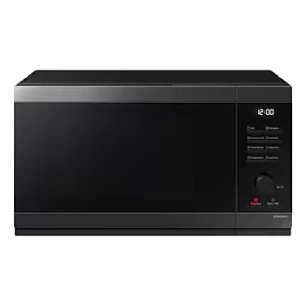 SAMSUNG Microwave Oven, 32L, Grill  tact & dial control  Black stainless steel