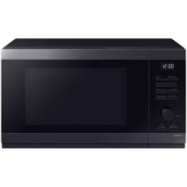 SAMSUNG Microwave Oven, 40L, Grill  touch control black  stainless steel