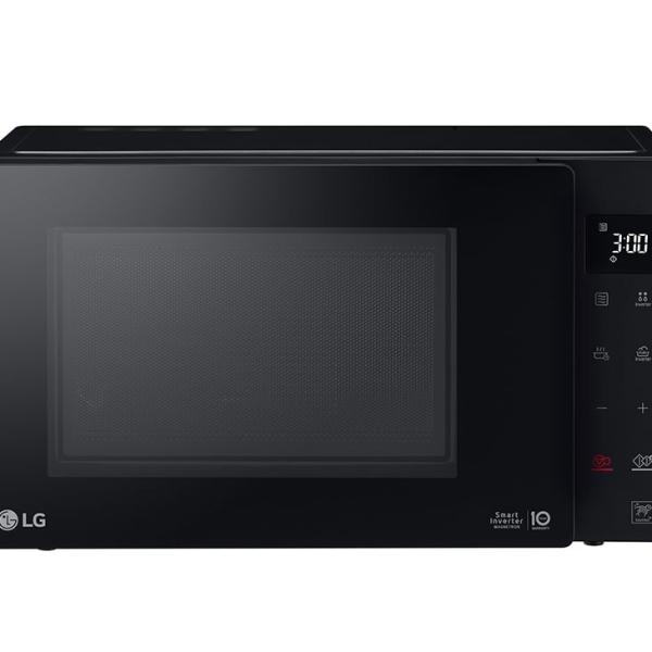 LG  Microwave Oven, 23L, Digital, With Grill (Combi), Black